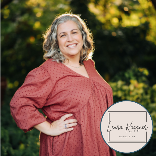 SMALL BUSINESS SPOTLIGHT: Laura Kassner Consulting!!