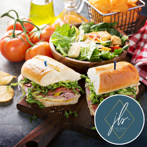The Best Super Bowl Sandwich